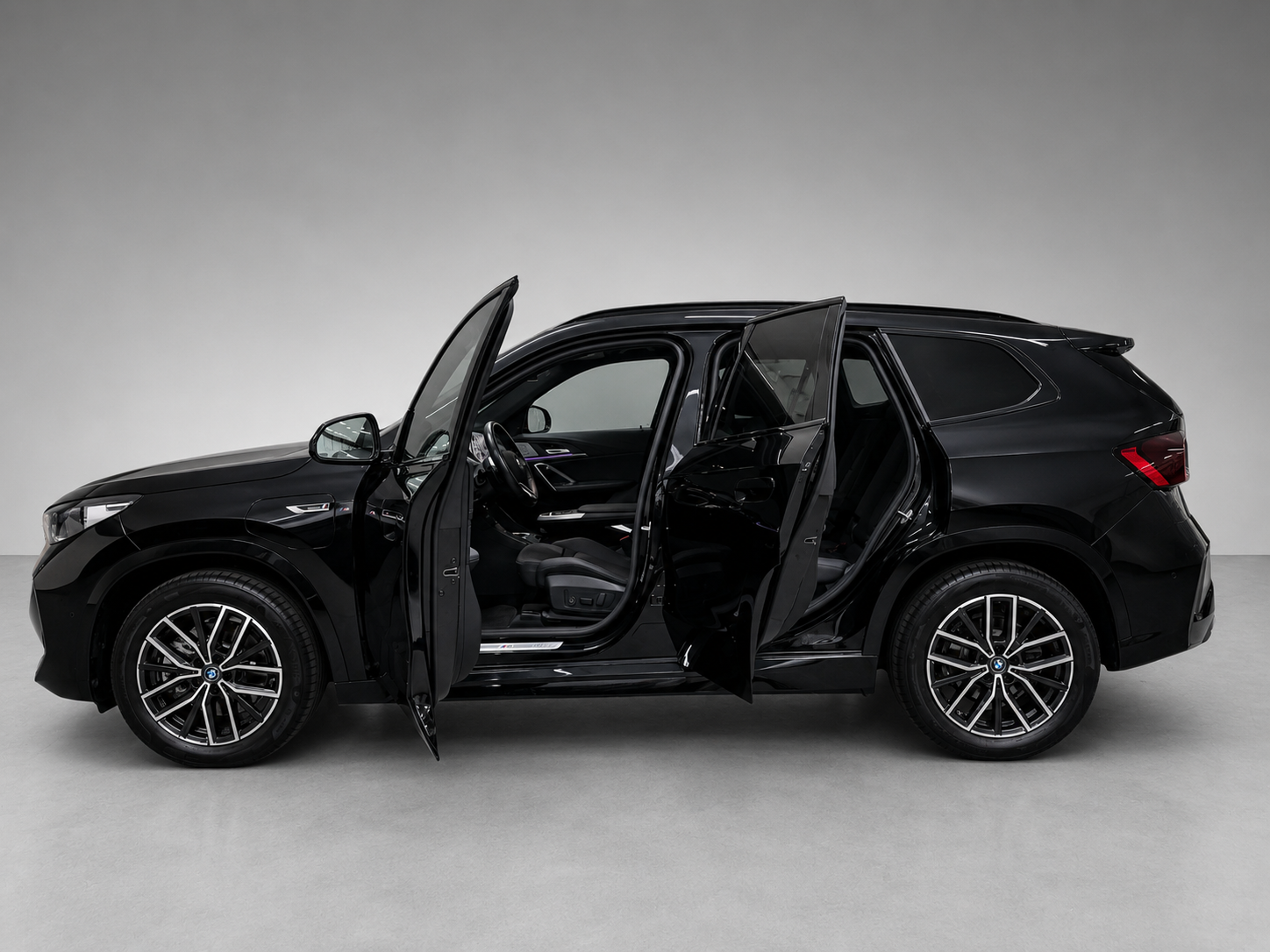Foto van BMW X1