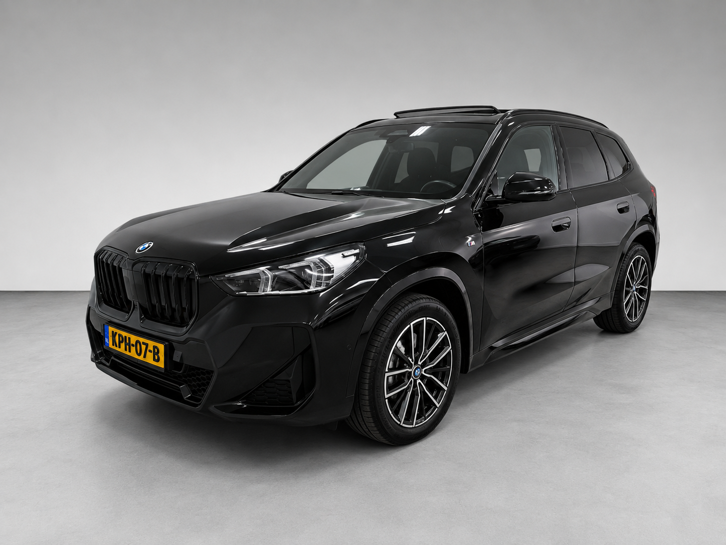 Foto van BMW X1