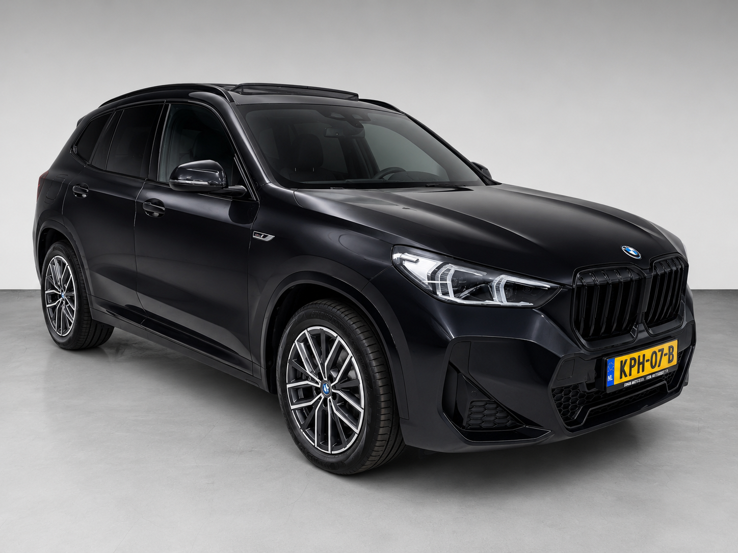 Foto van BMW X1