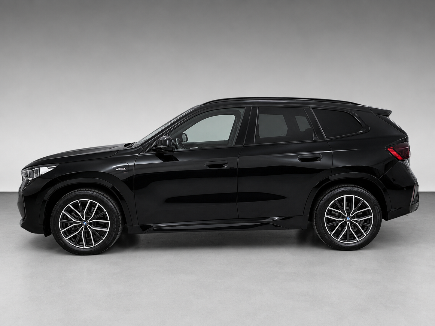 Foto van BMW X1