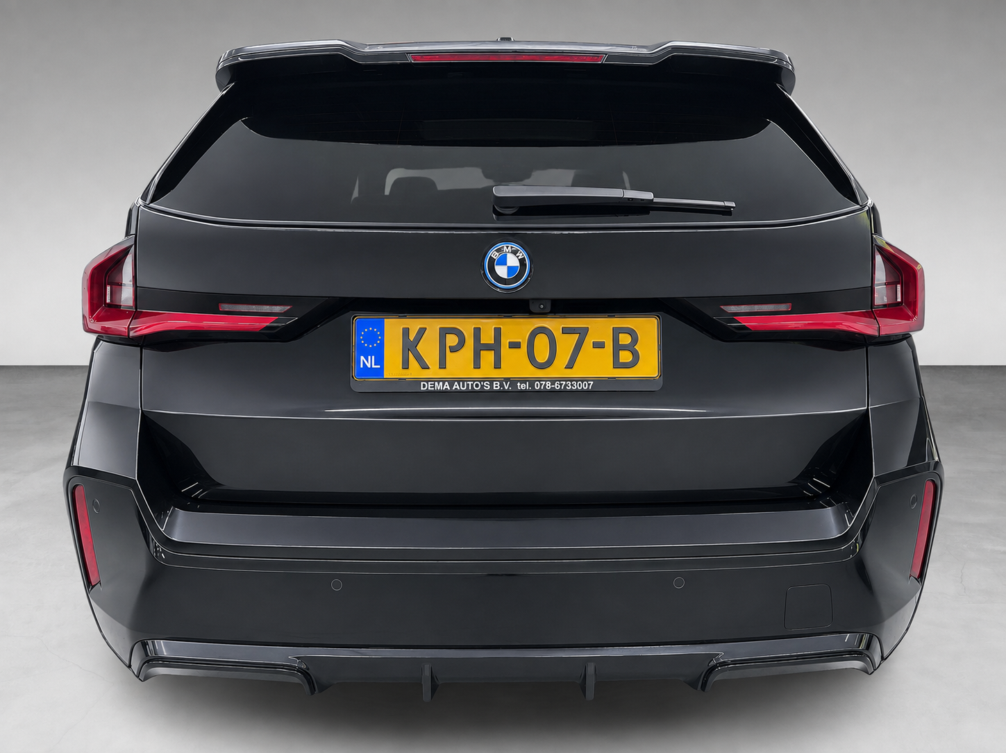 Foto van BMW X1