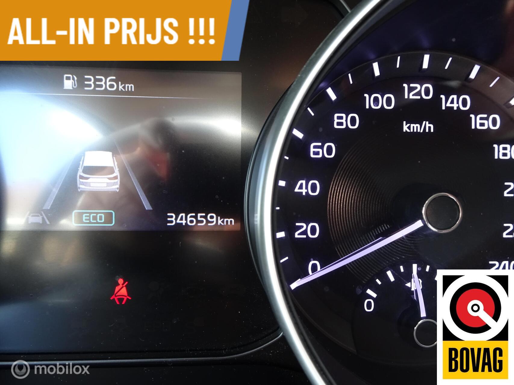 Foto van Kia Ceed Sportswagon