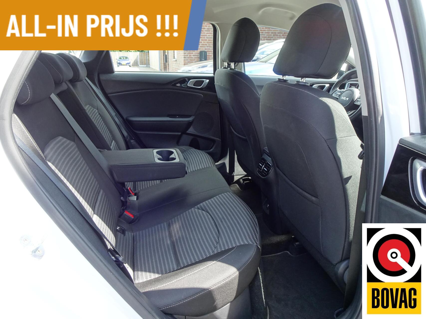 Foto van Kia Ceed Sportswagon