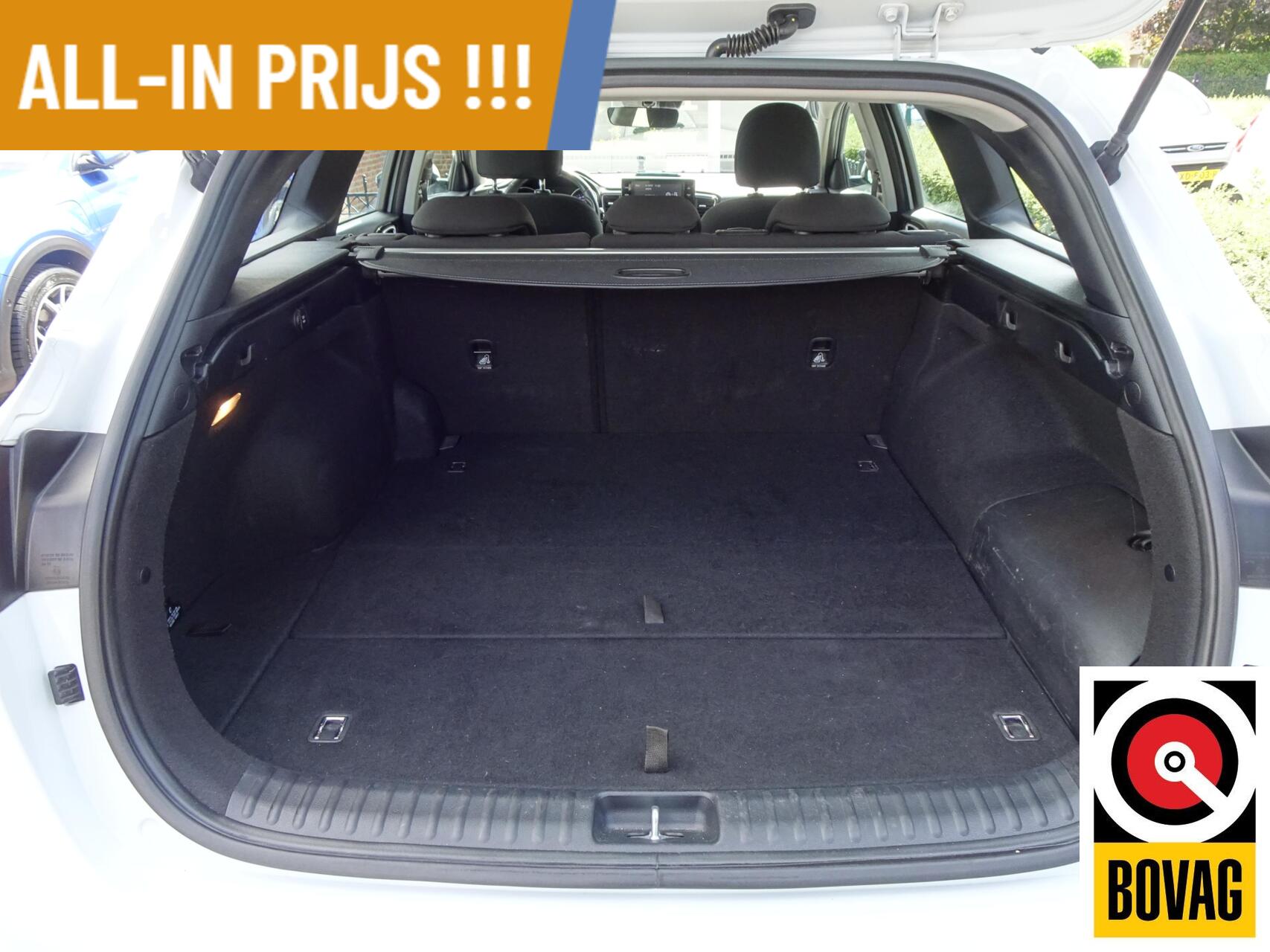Foto van Kia Ceed Sportswagon