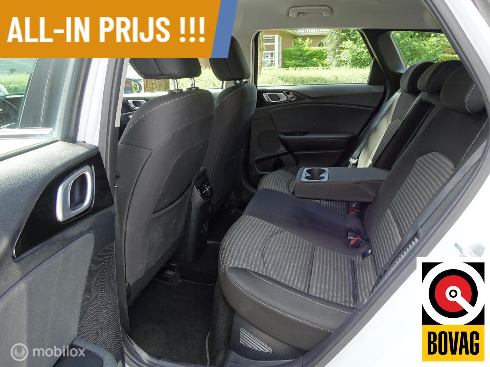 Foto van Kia Ceed Sportswagon