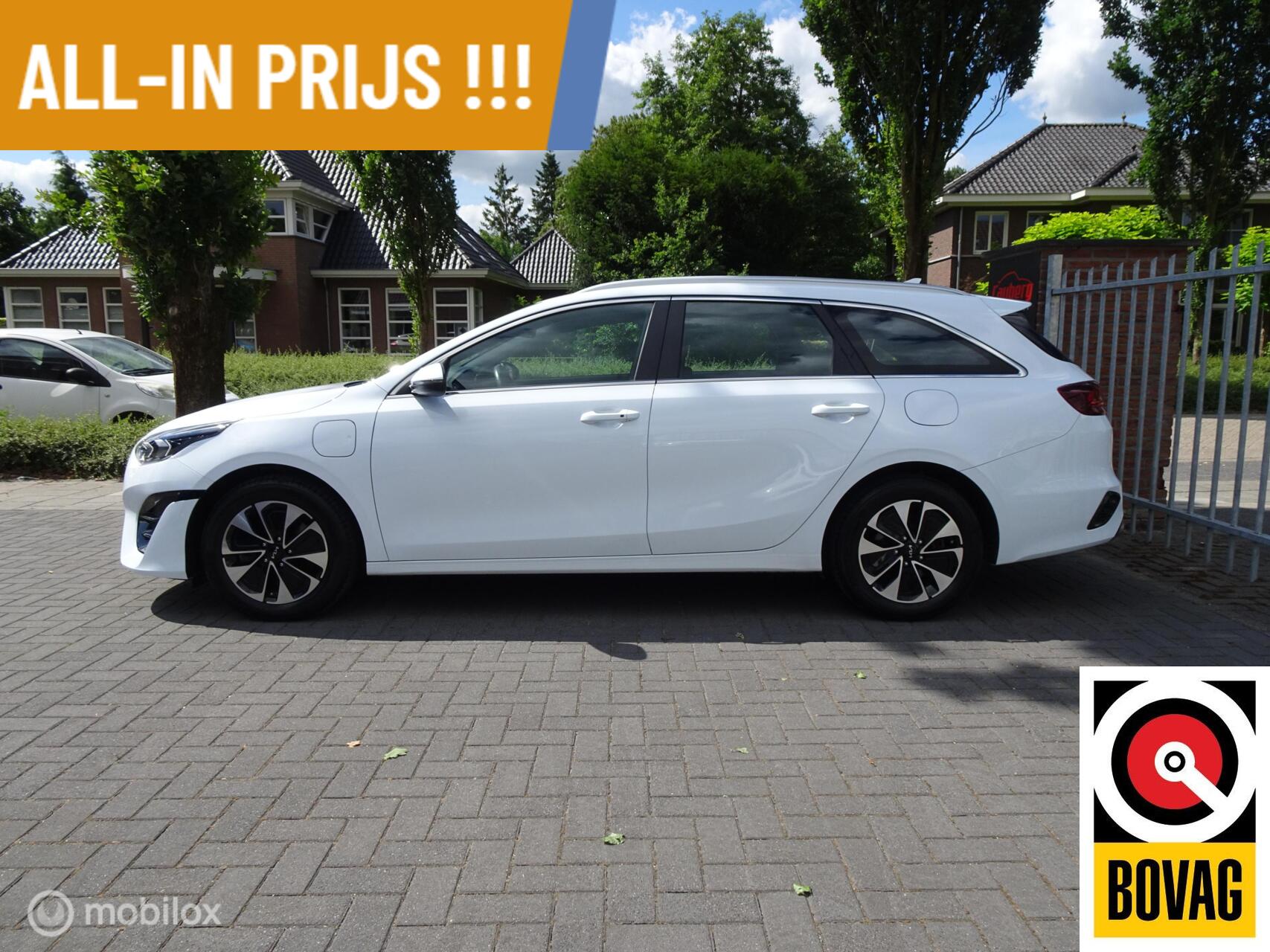 Foto van Kia Ceed Sportswagon