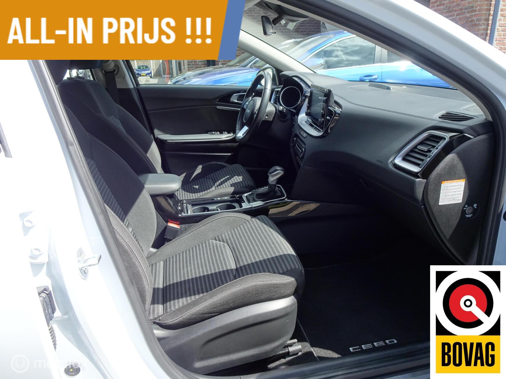 Foto van Kia Ceed Sportswagon