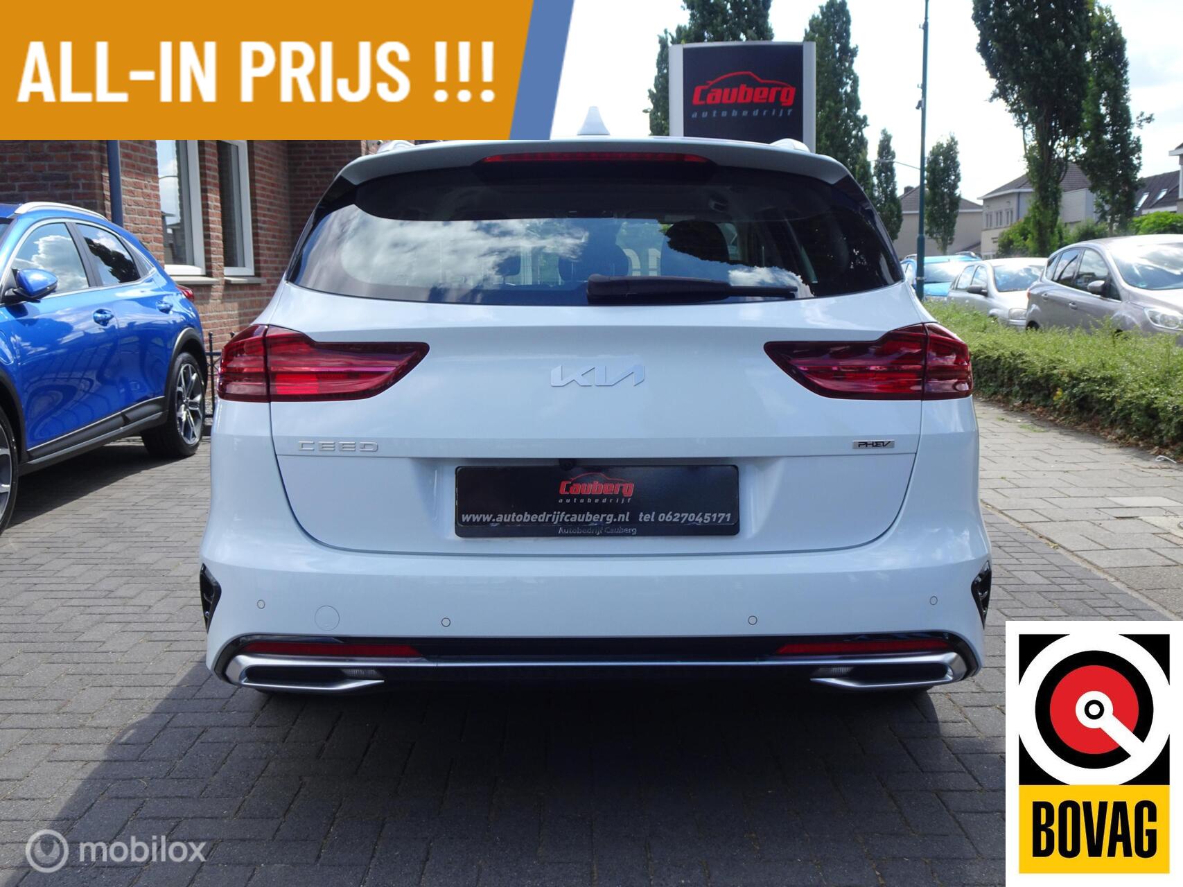 Foto van Kia Ceed Sportswagon