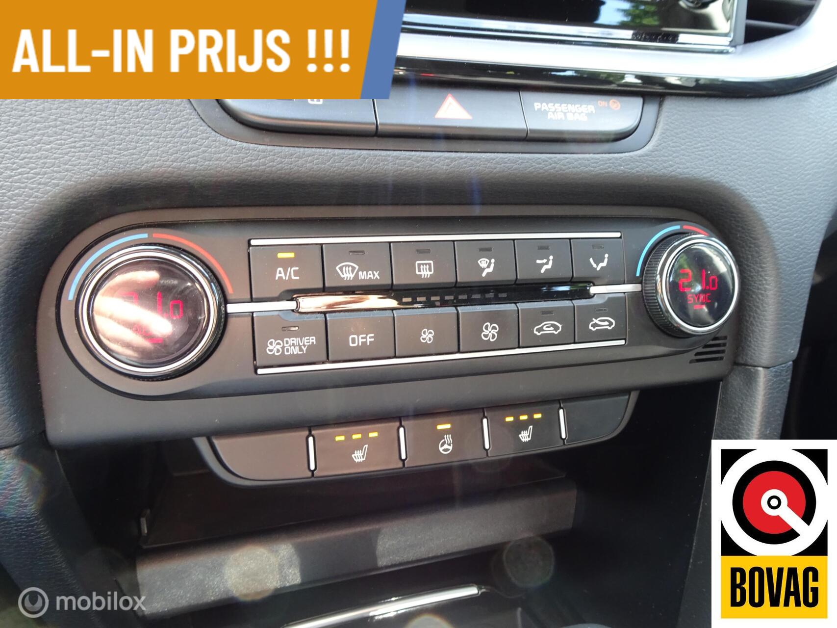 Foto van Kia Ceed Sportswagon