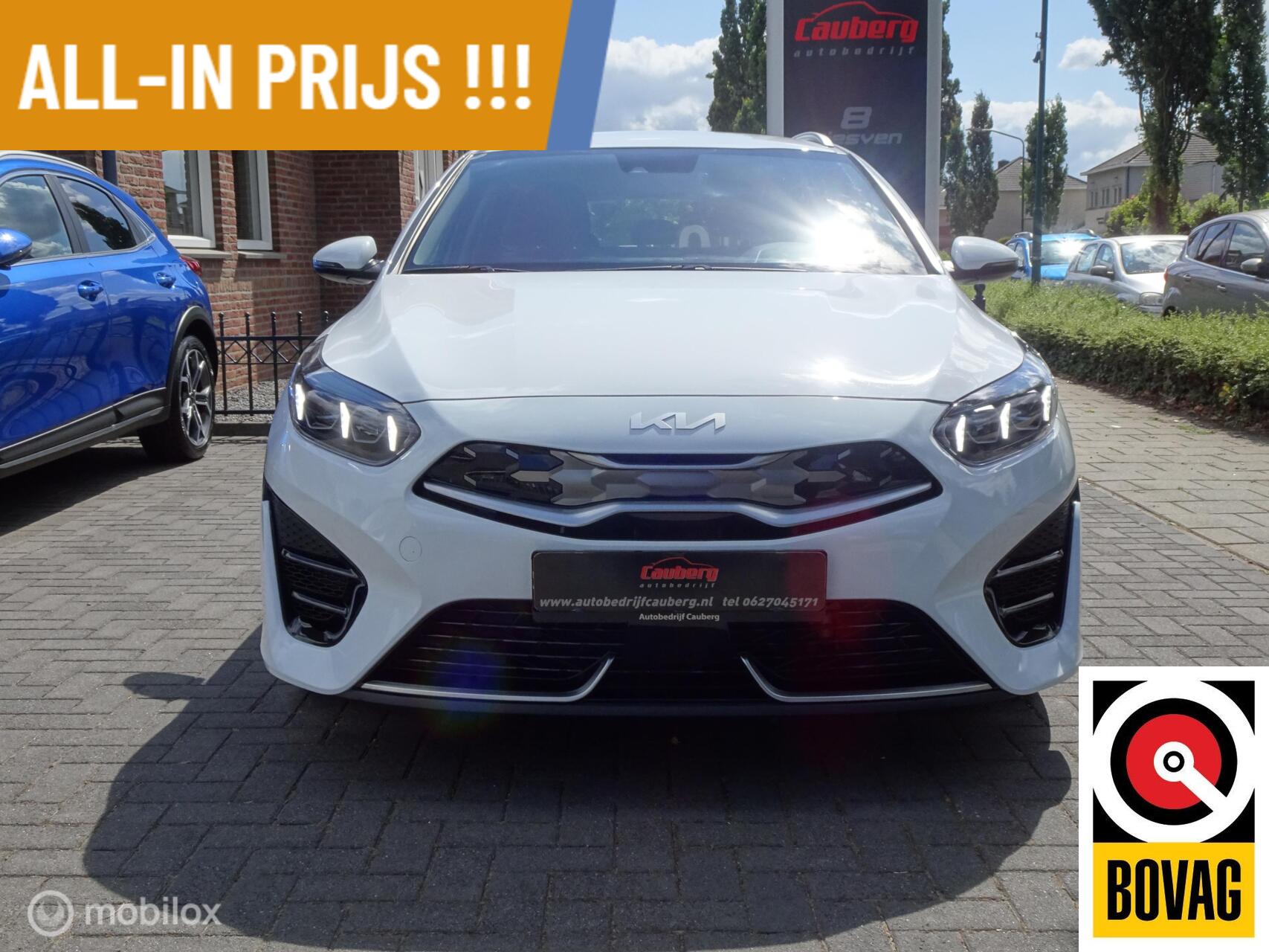 Foto van Kia Ceed Sportswagon