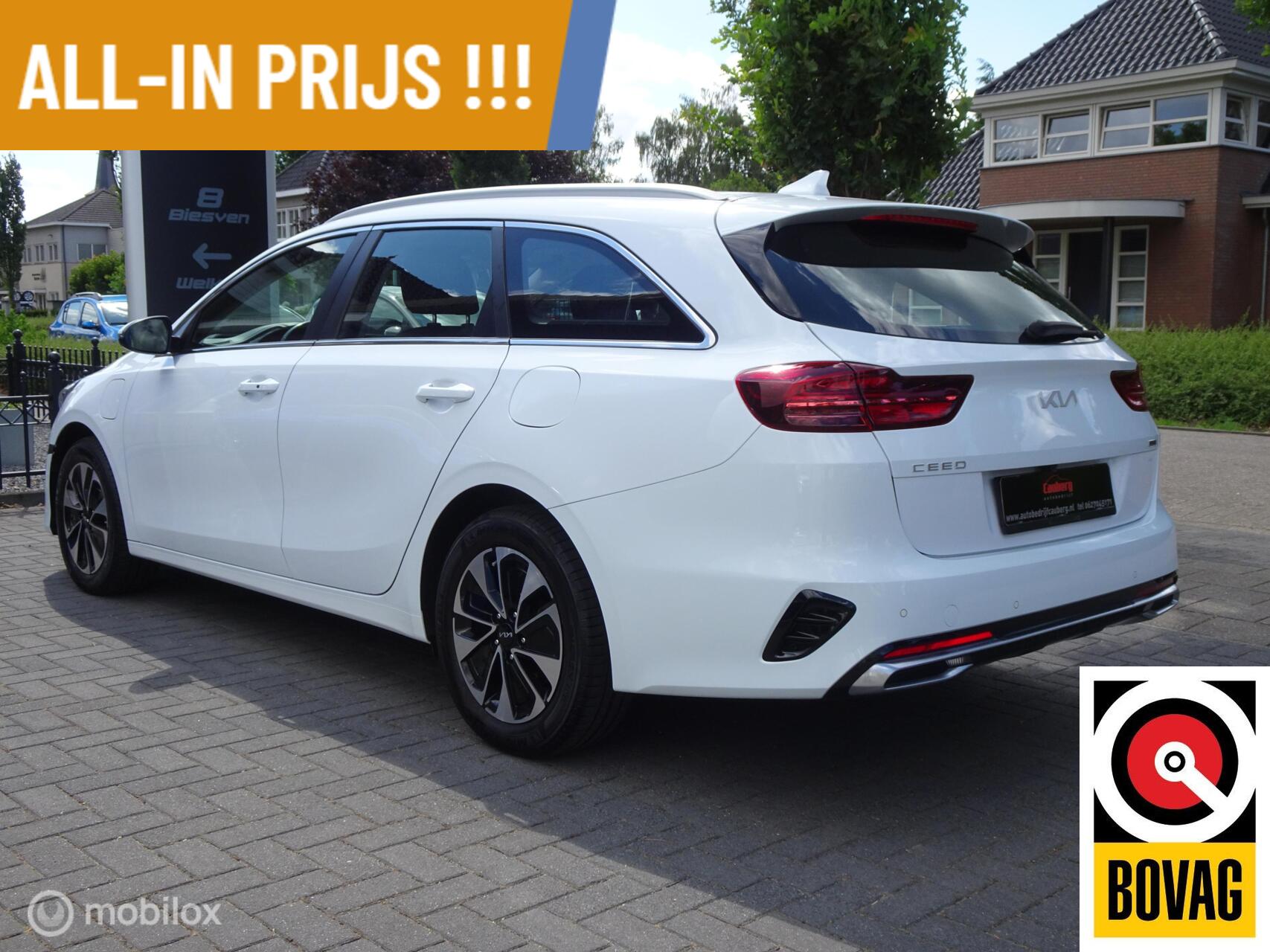 Foto van Kia Ceed Sportswagon