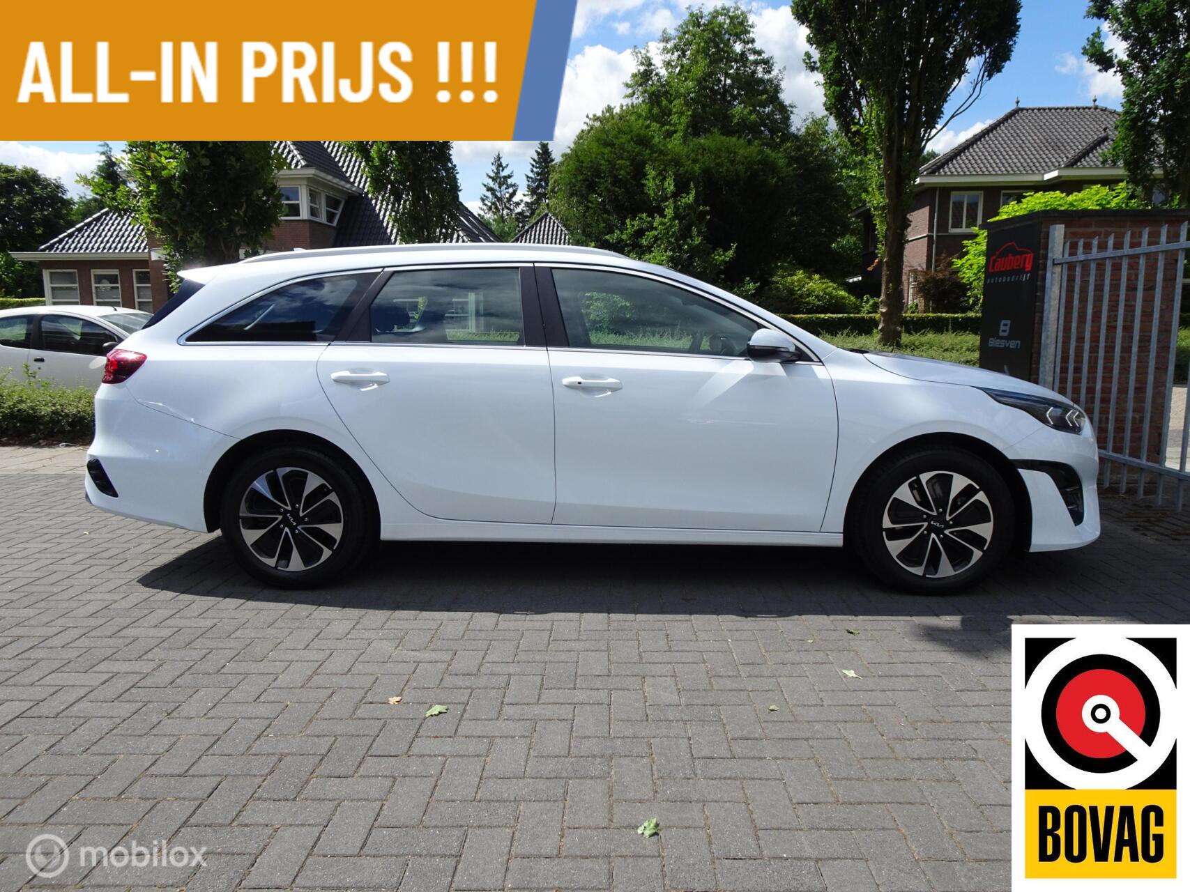 Foto van Kia Ceed Sportswagon