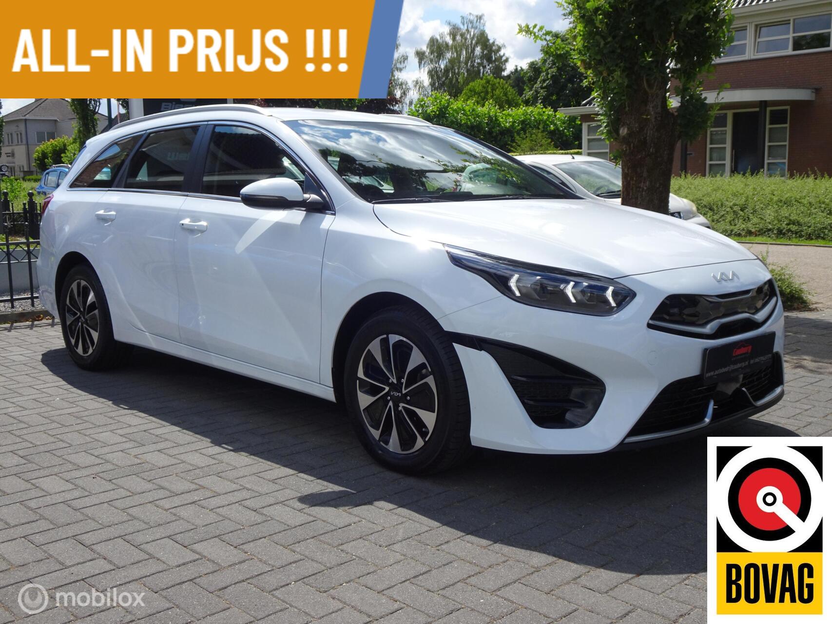 Foto van Kia Ceed Sportswagon