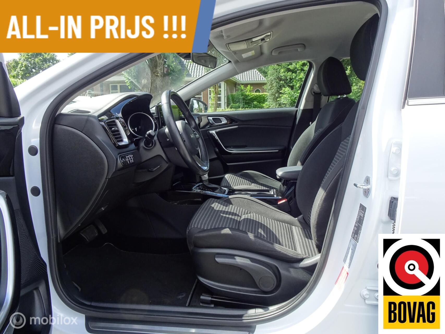Foto van Kia Ceed Sportswagon