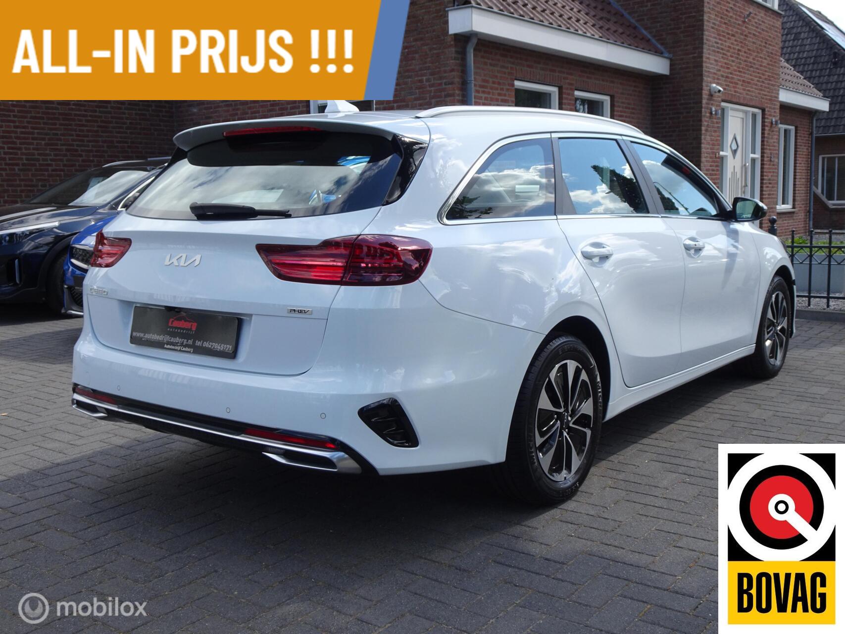 Foto van Kia Ceed Sportswagon