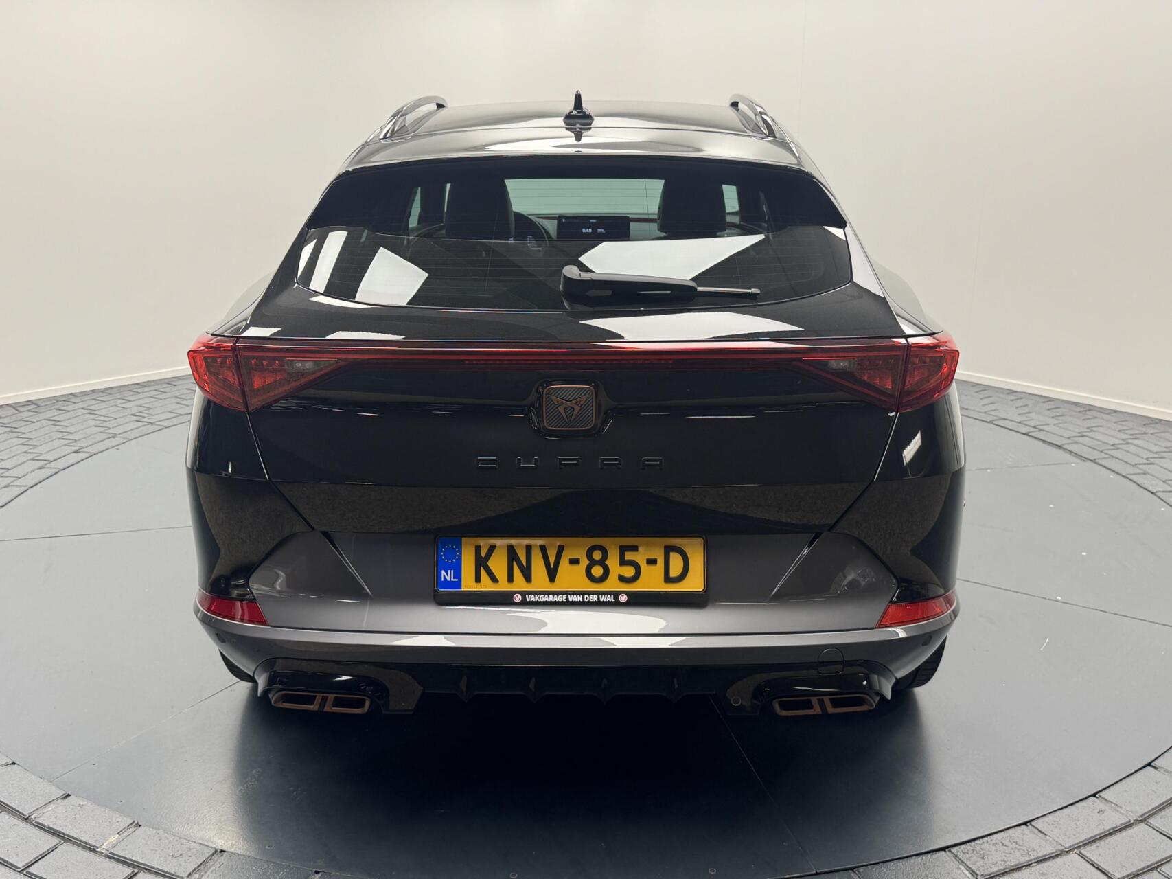 Foto van Cupra Formentor