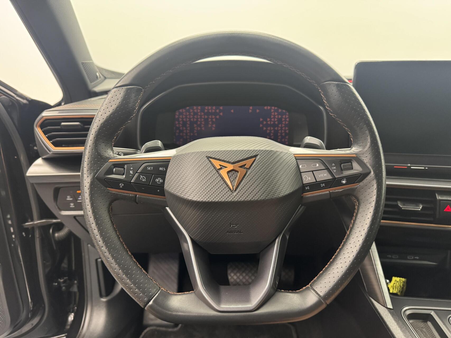 Foto van Cupra Formentor