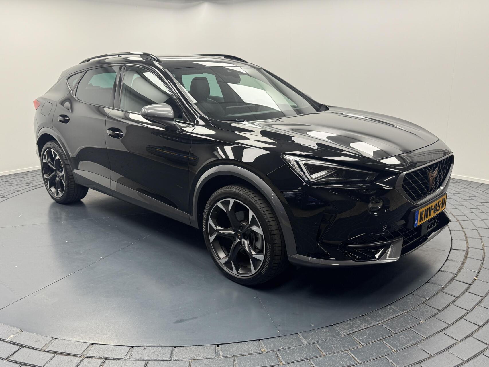 Foto van Cupra Formentor