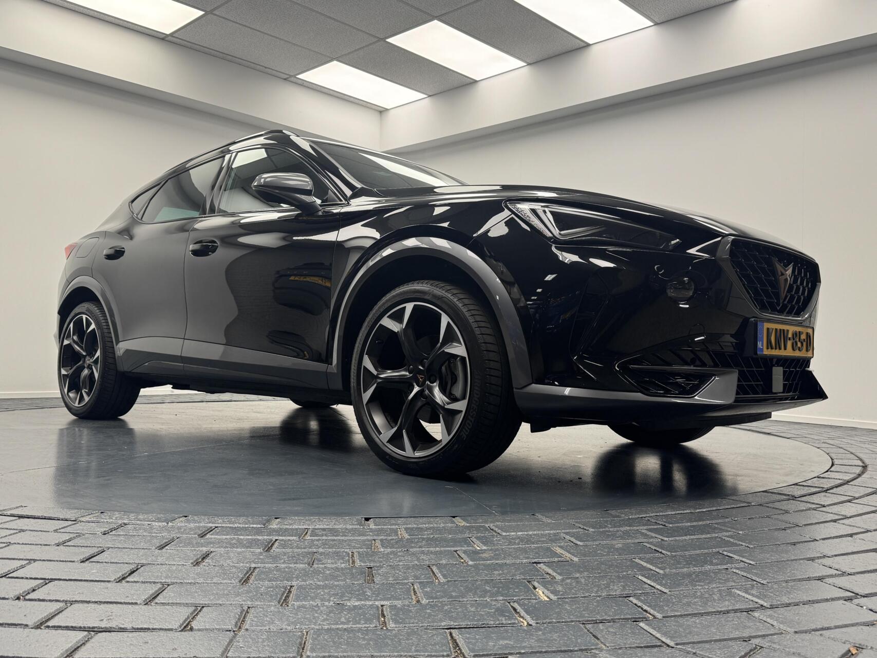Foto van Cupra Formentor