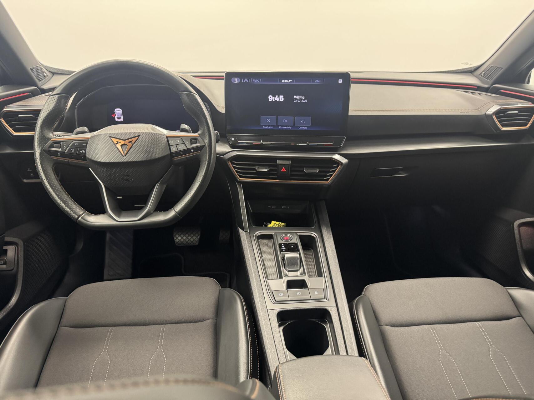 Foto van Cupra Formentor
