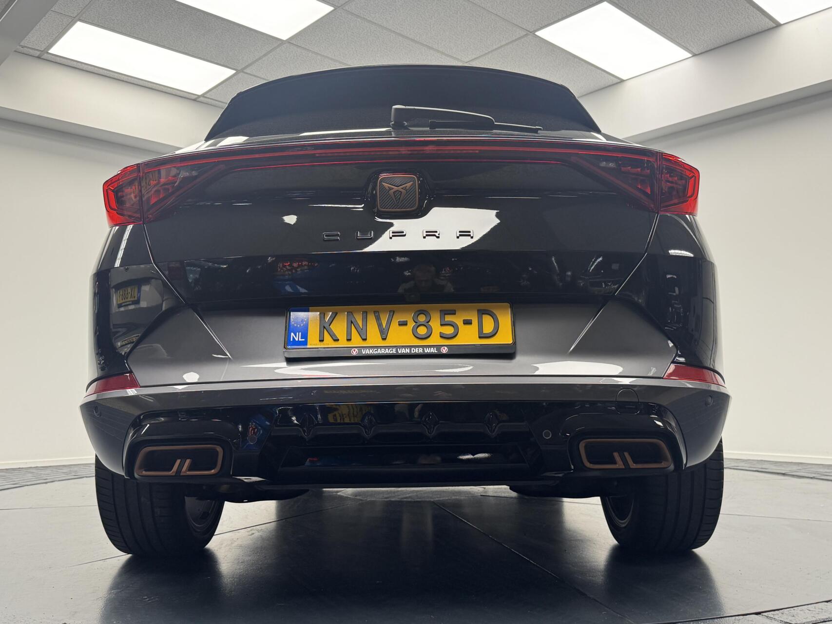 Foto van Cupra Formentor