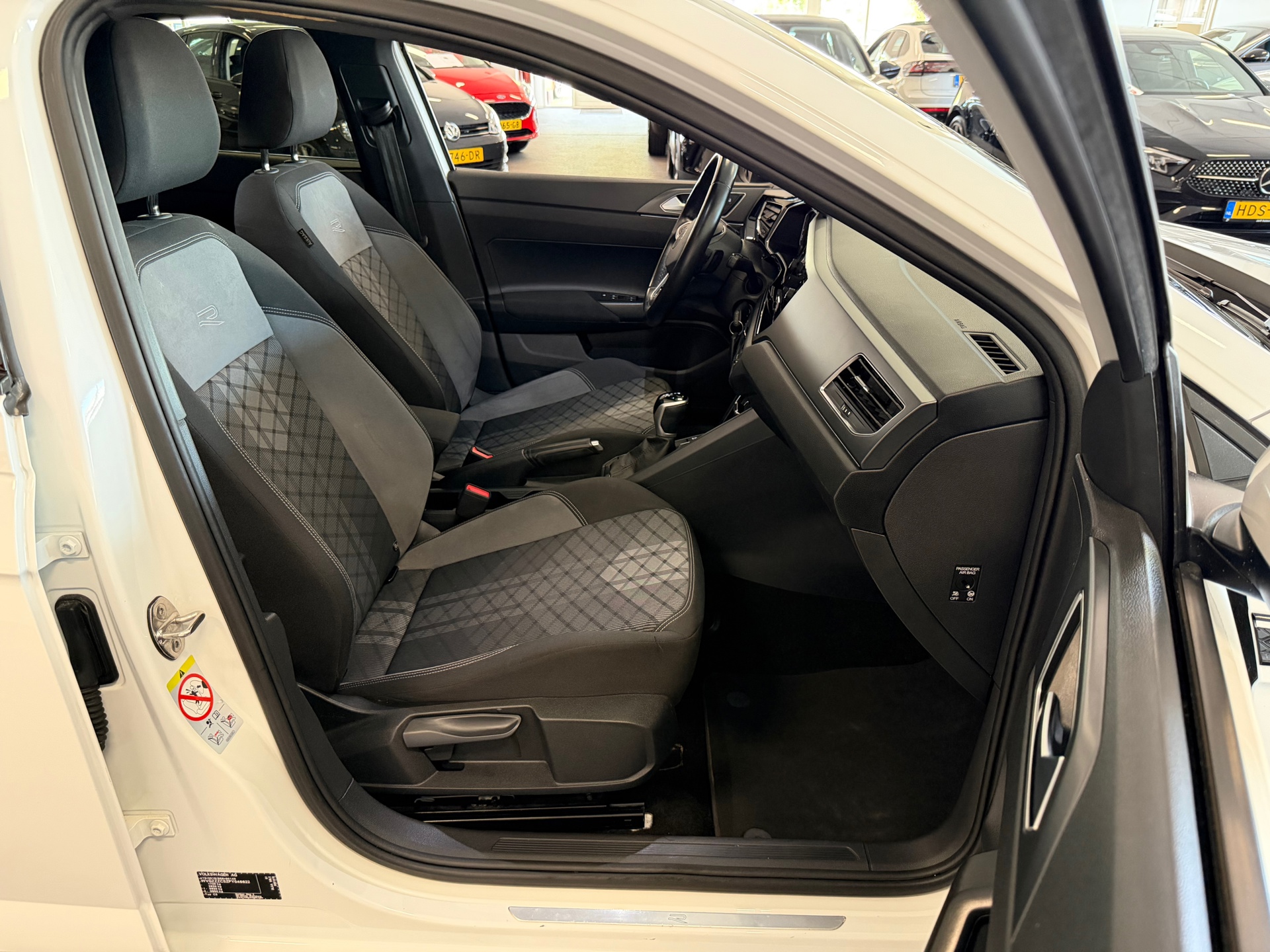 Foto van Volkswagen Taigo