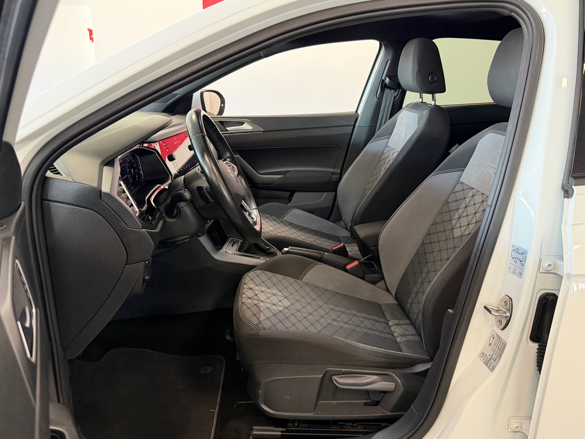 Foto van Volkswagen Taigo