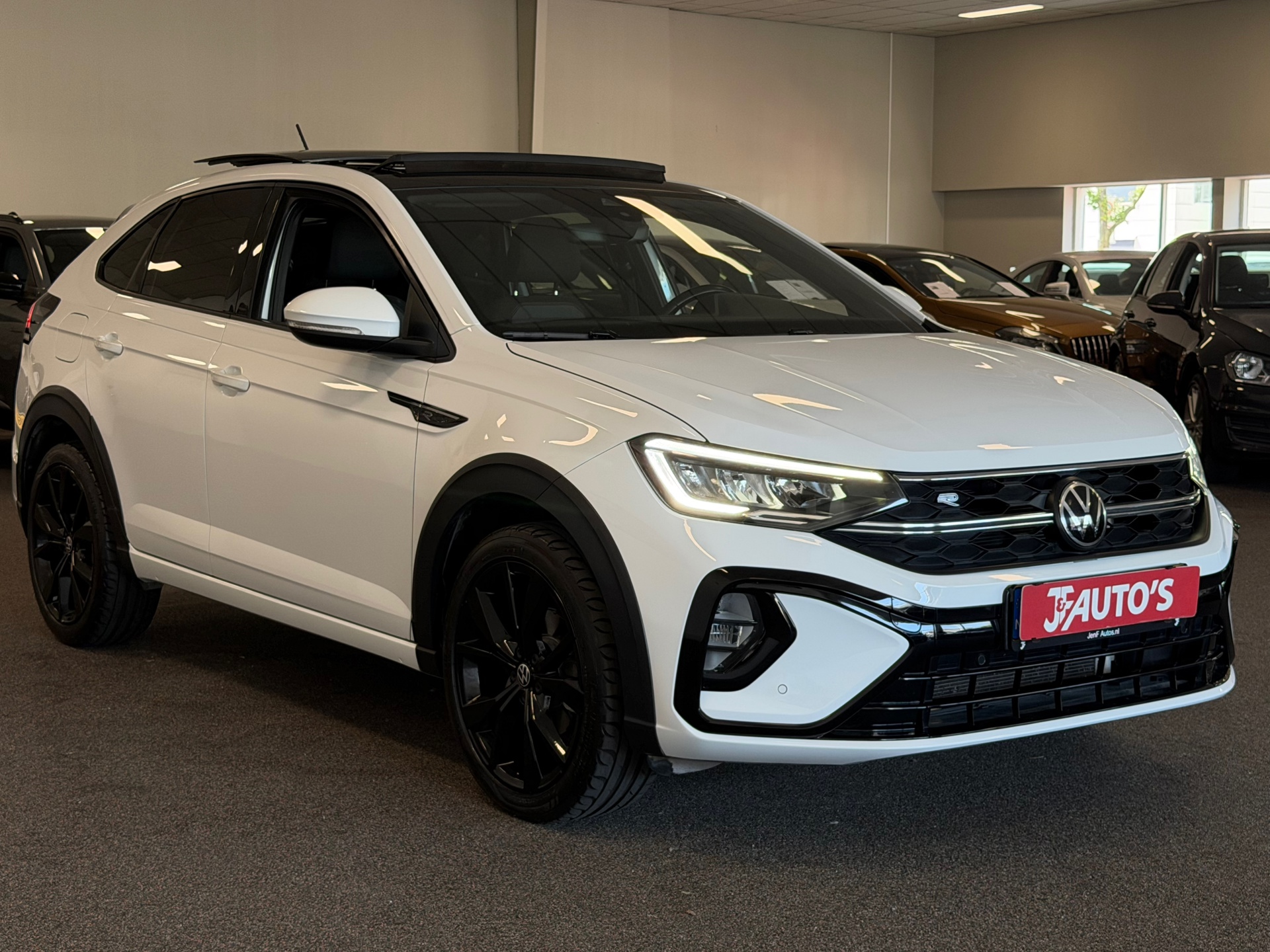 Foto van Volkswagen Taigo
