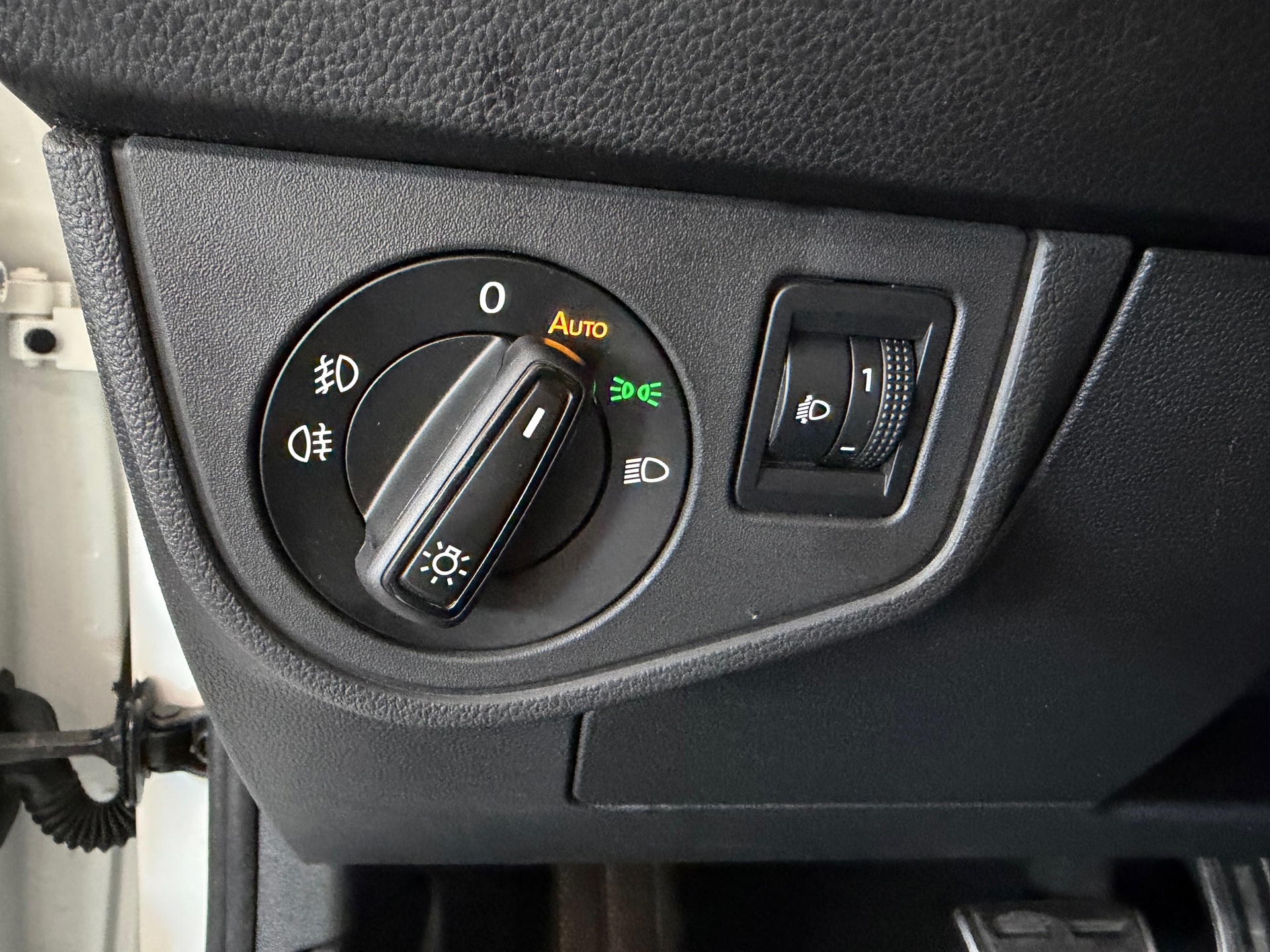 Foto van Volkswagen Taigo