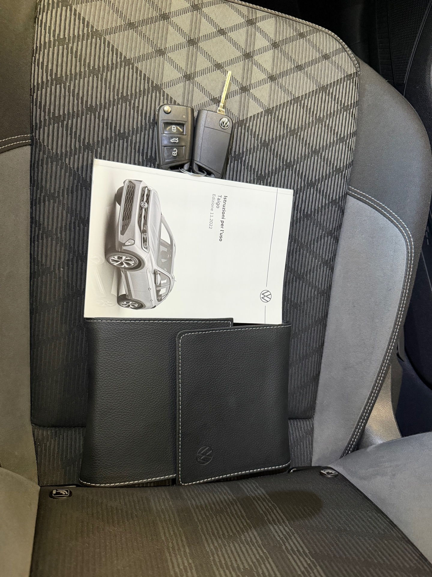 Foto van Volkswagen Taigo