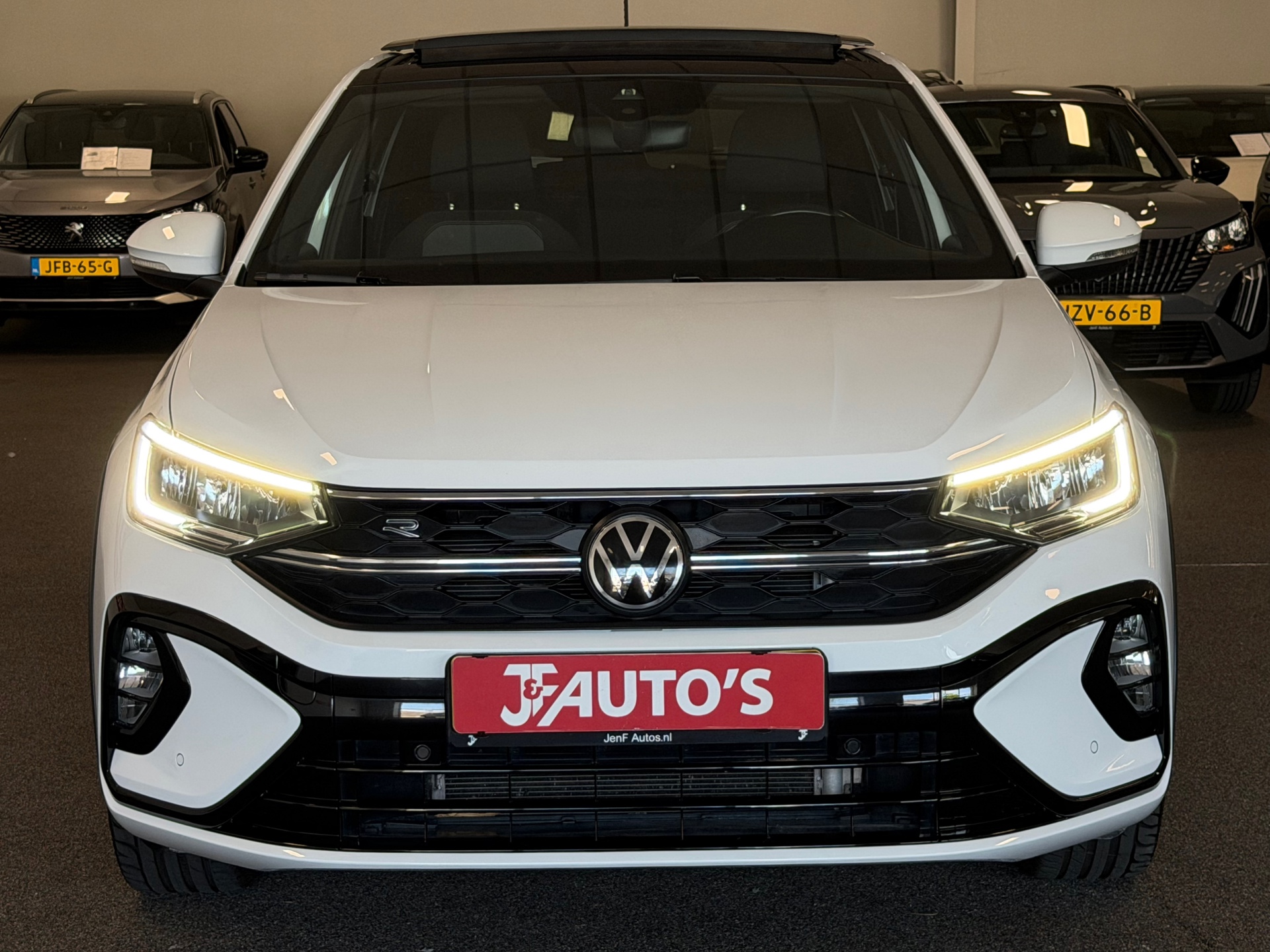 Foto van Volkswagen Taigo