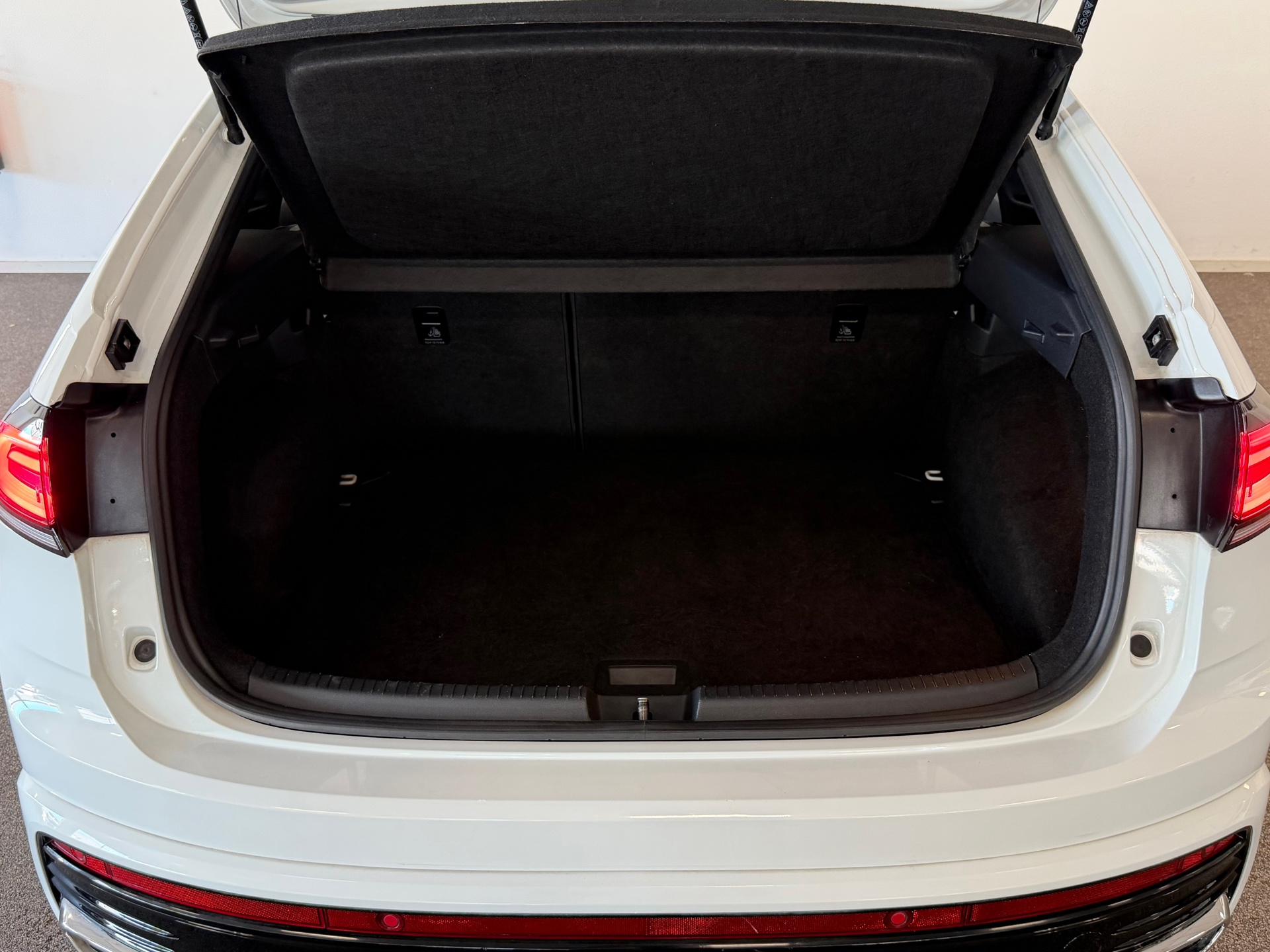 Foto van Volkswagen Taigo