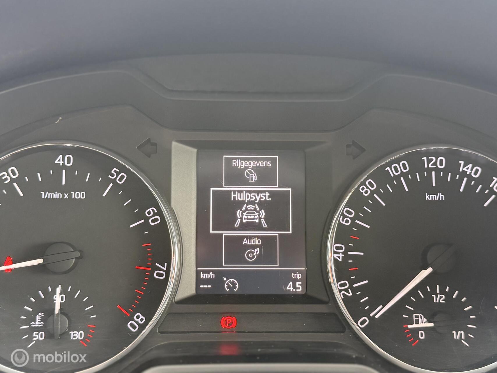 Foto van Skoda Octavia Combi