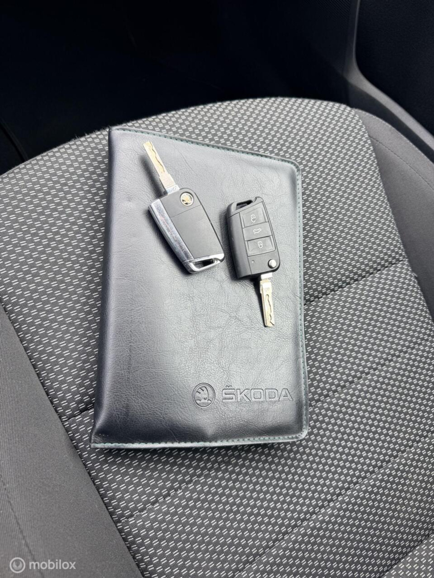 Foto van Skoda Octavia Combi