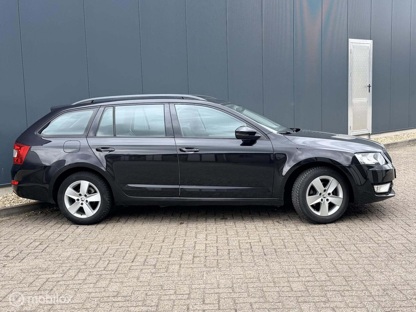 Foto van Skoda Octavia Combi