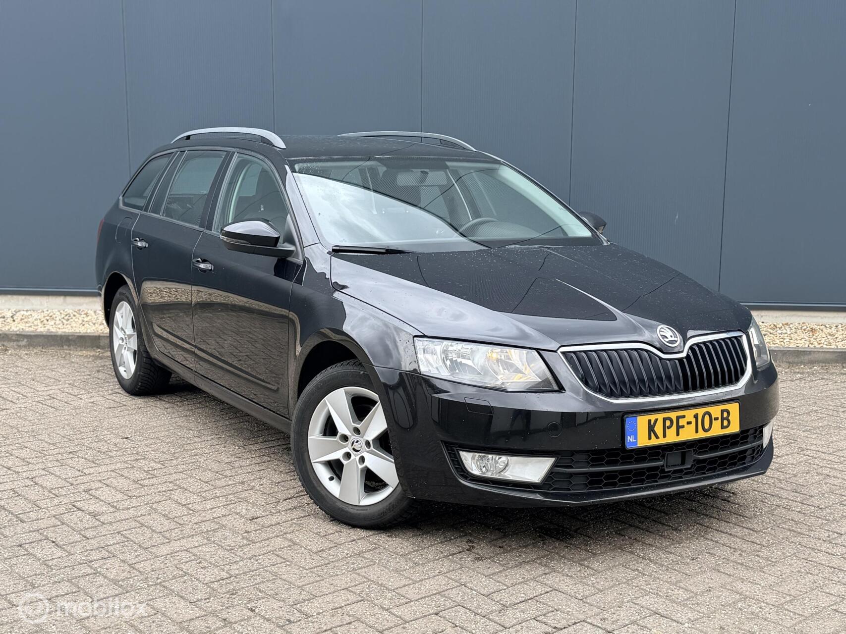 Foto van Skoda Octavia Combi