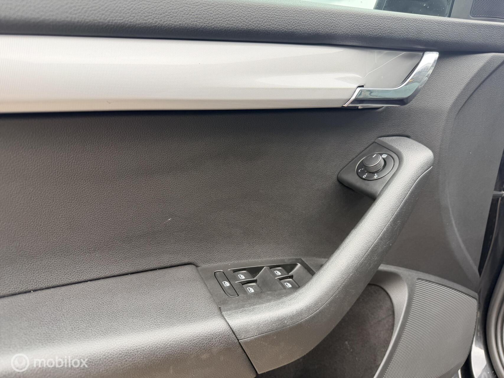 Foto van Skoda Octavia Combi