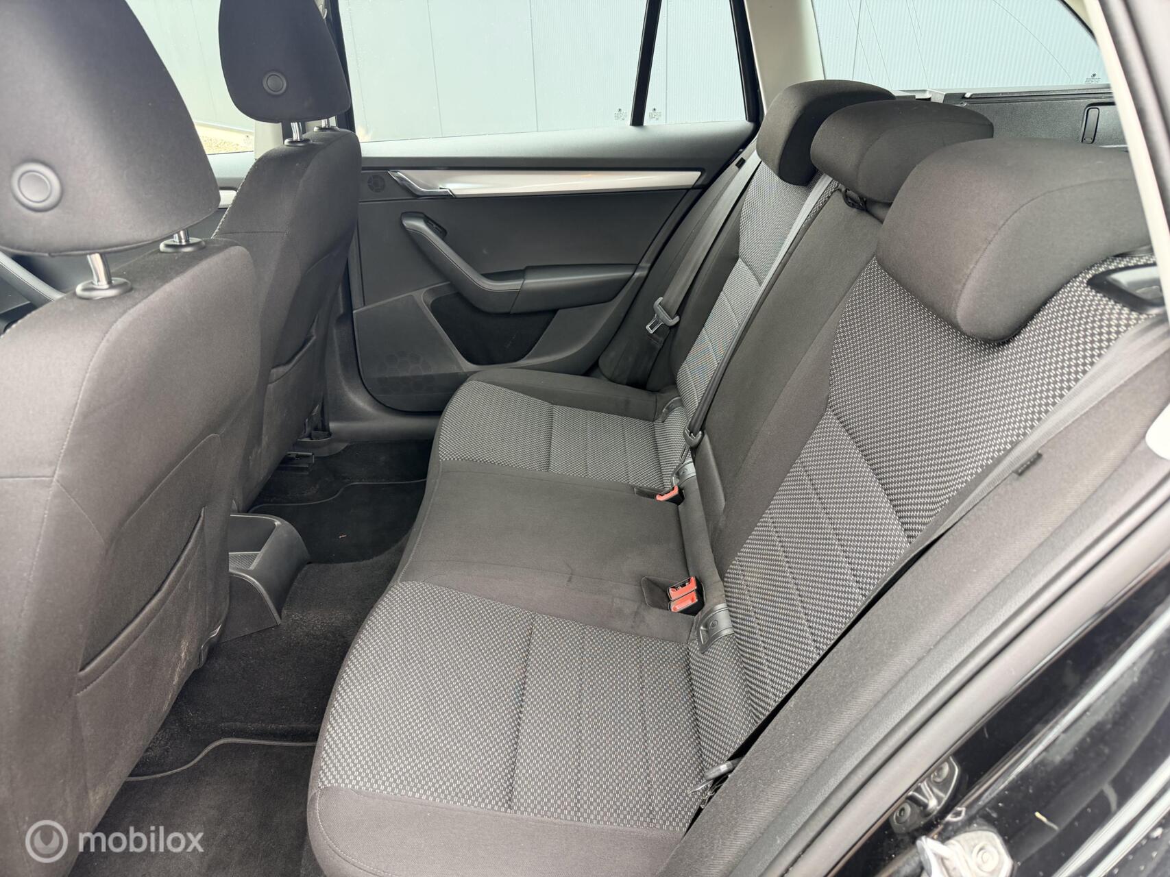 Foto van Skoda Octavia Combi
