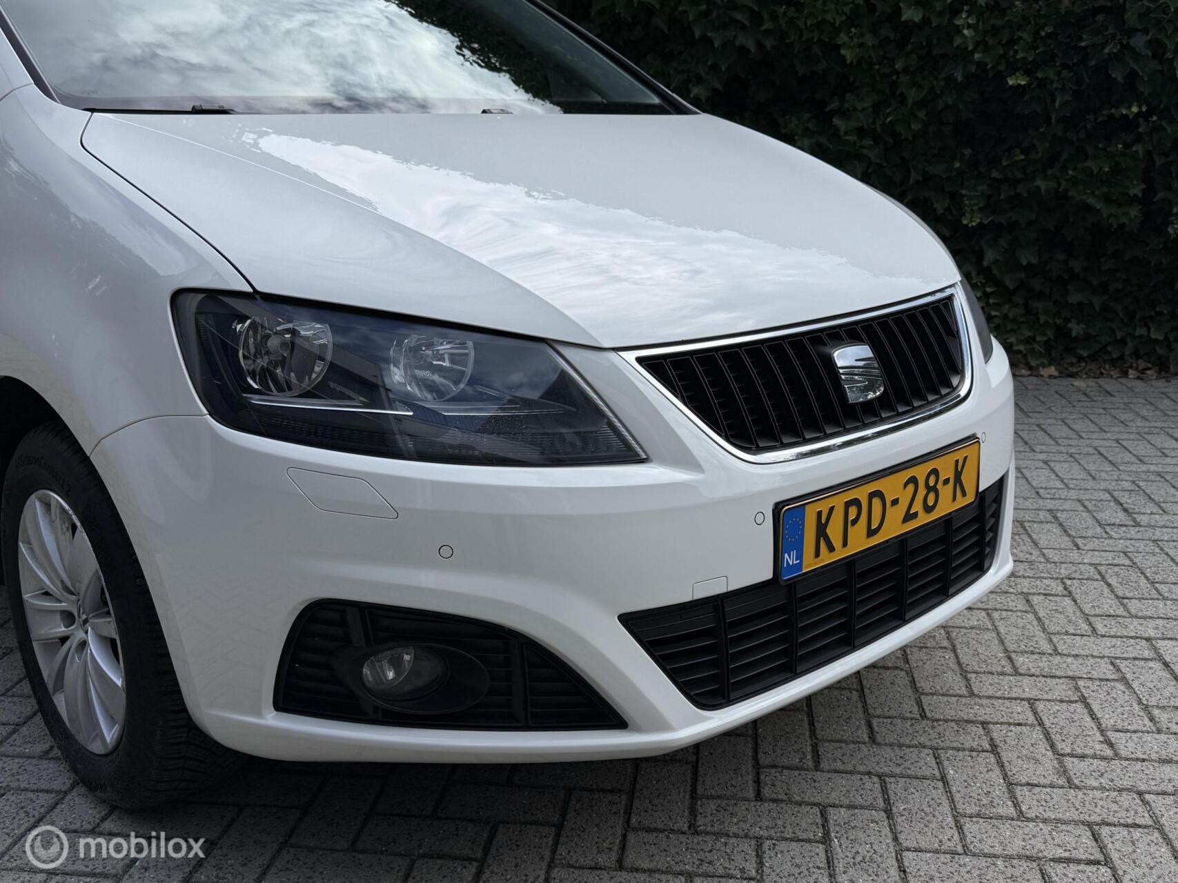 Foto van Seat Alhambra