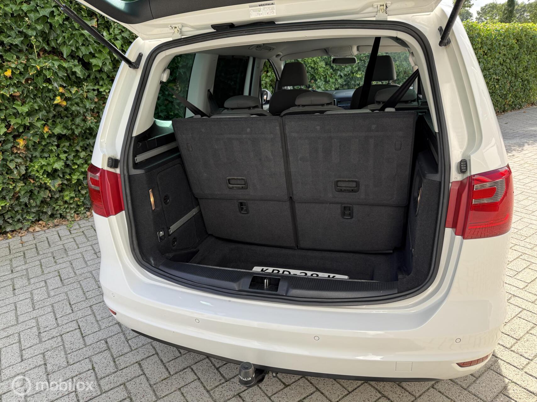 Foto van Seat Alhambra