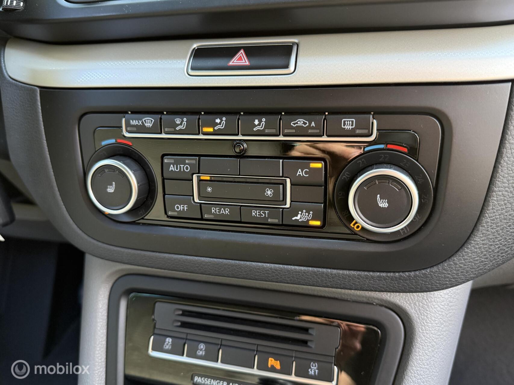 Foto van Seat Alhambra