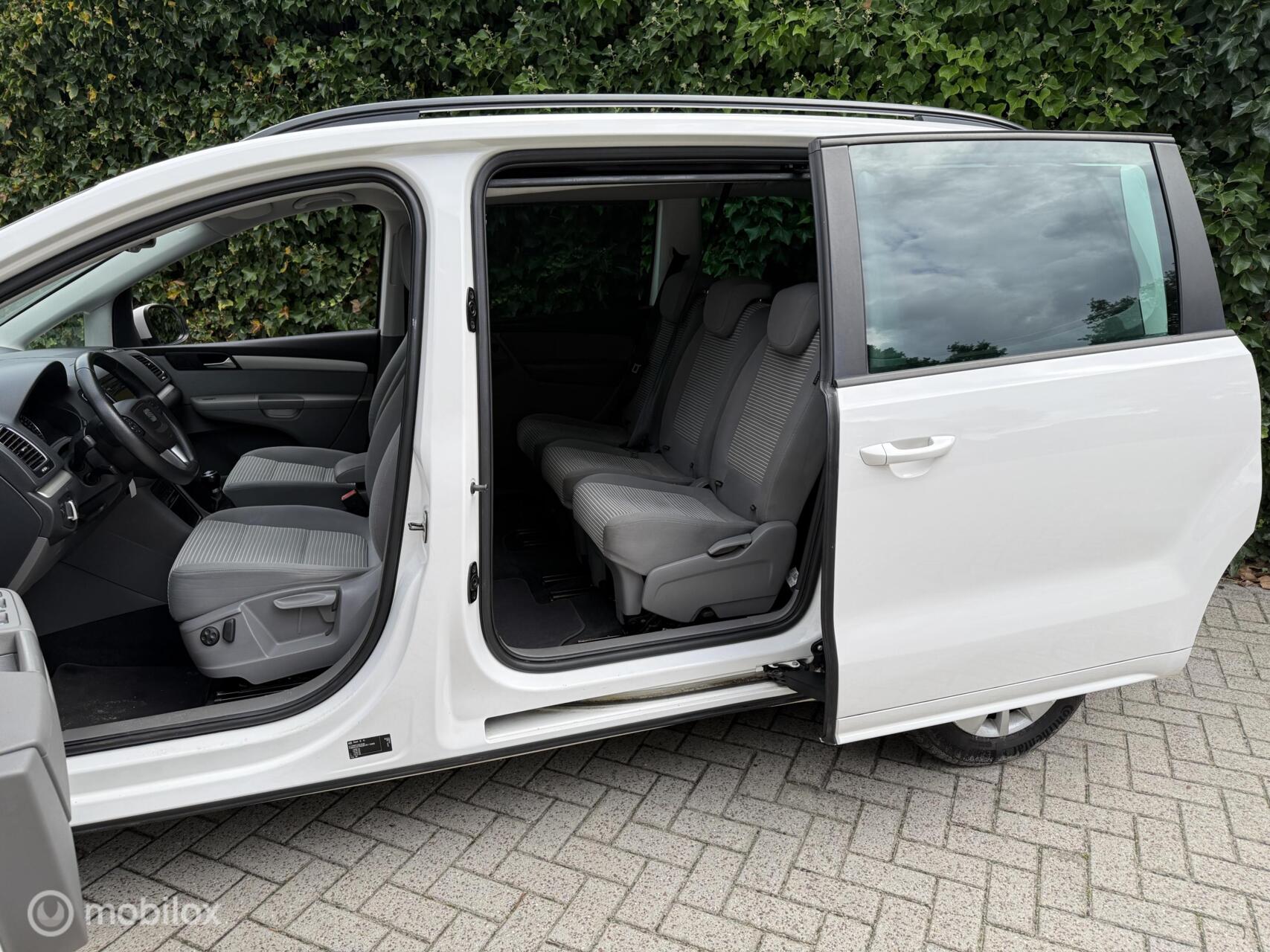 Foto van Seat Alhambra