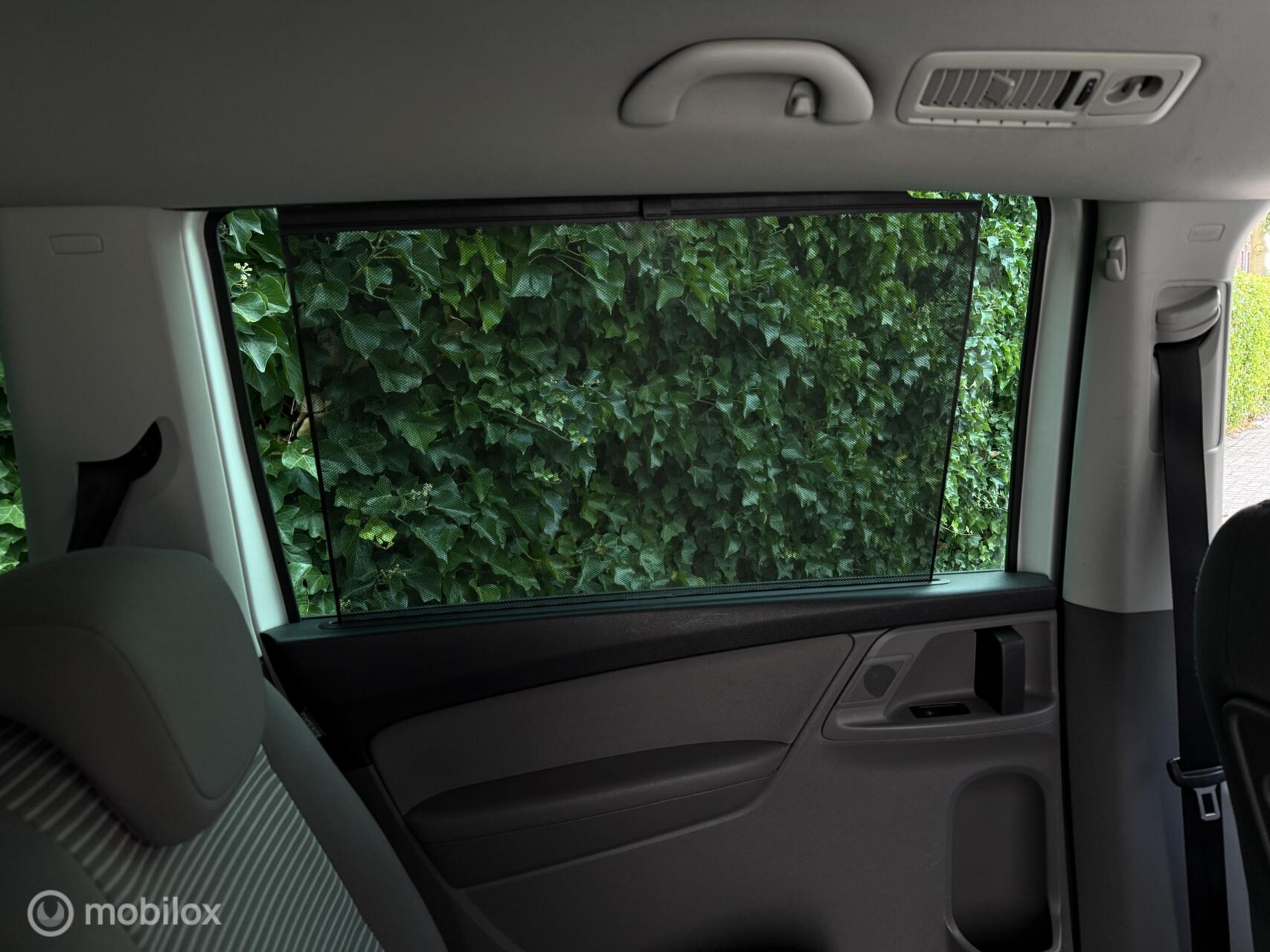 Foto van Seat Alhambra