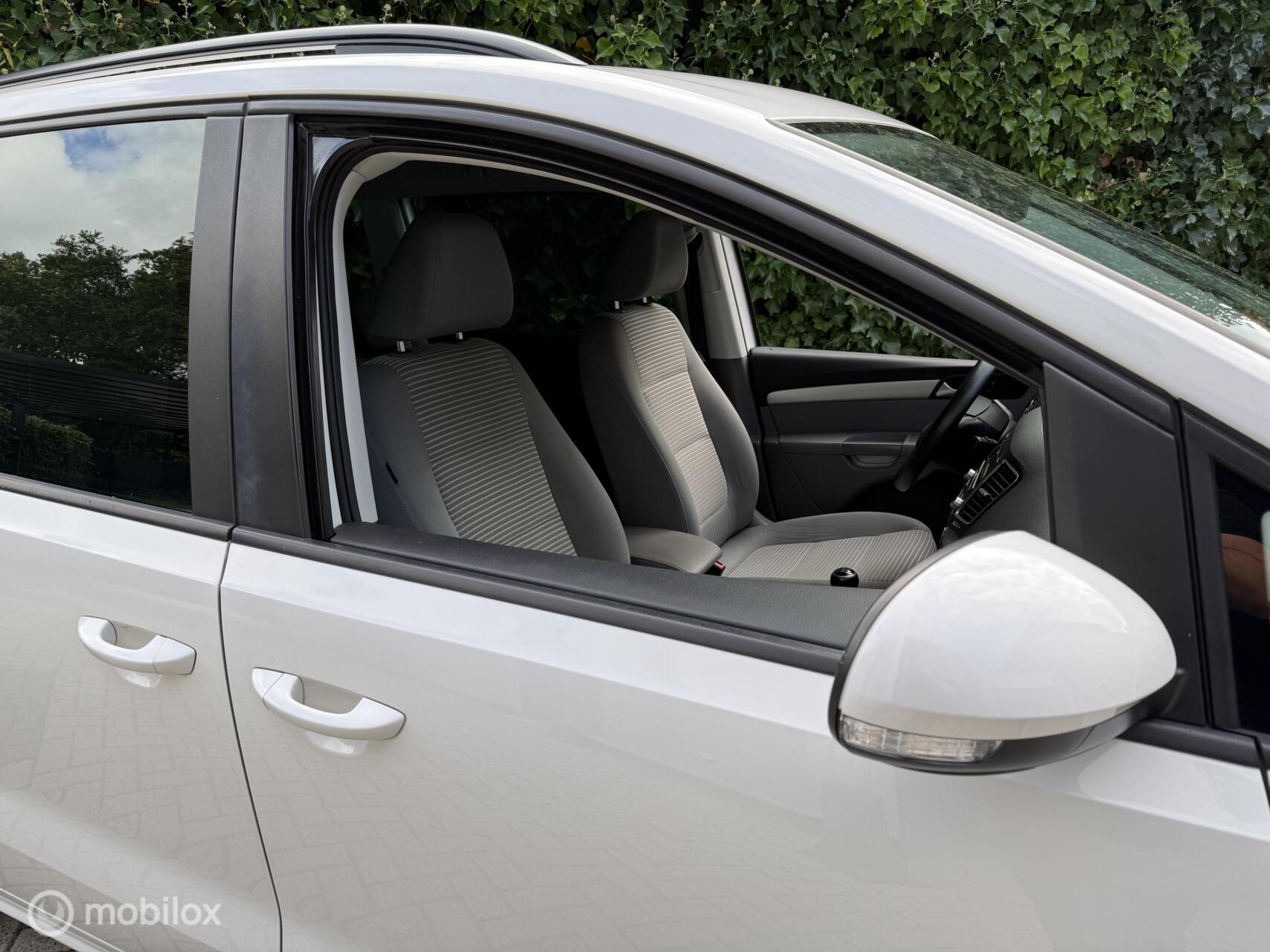 Foto van Seat Alhambra
