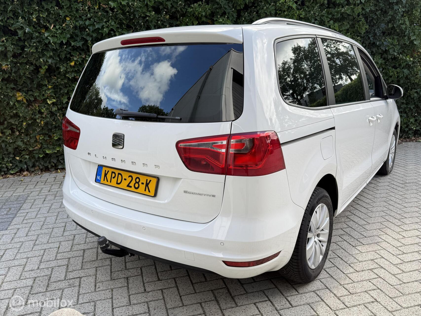 Foto van Seat Alhambra