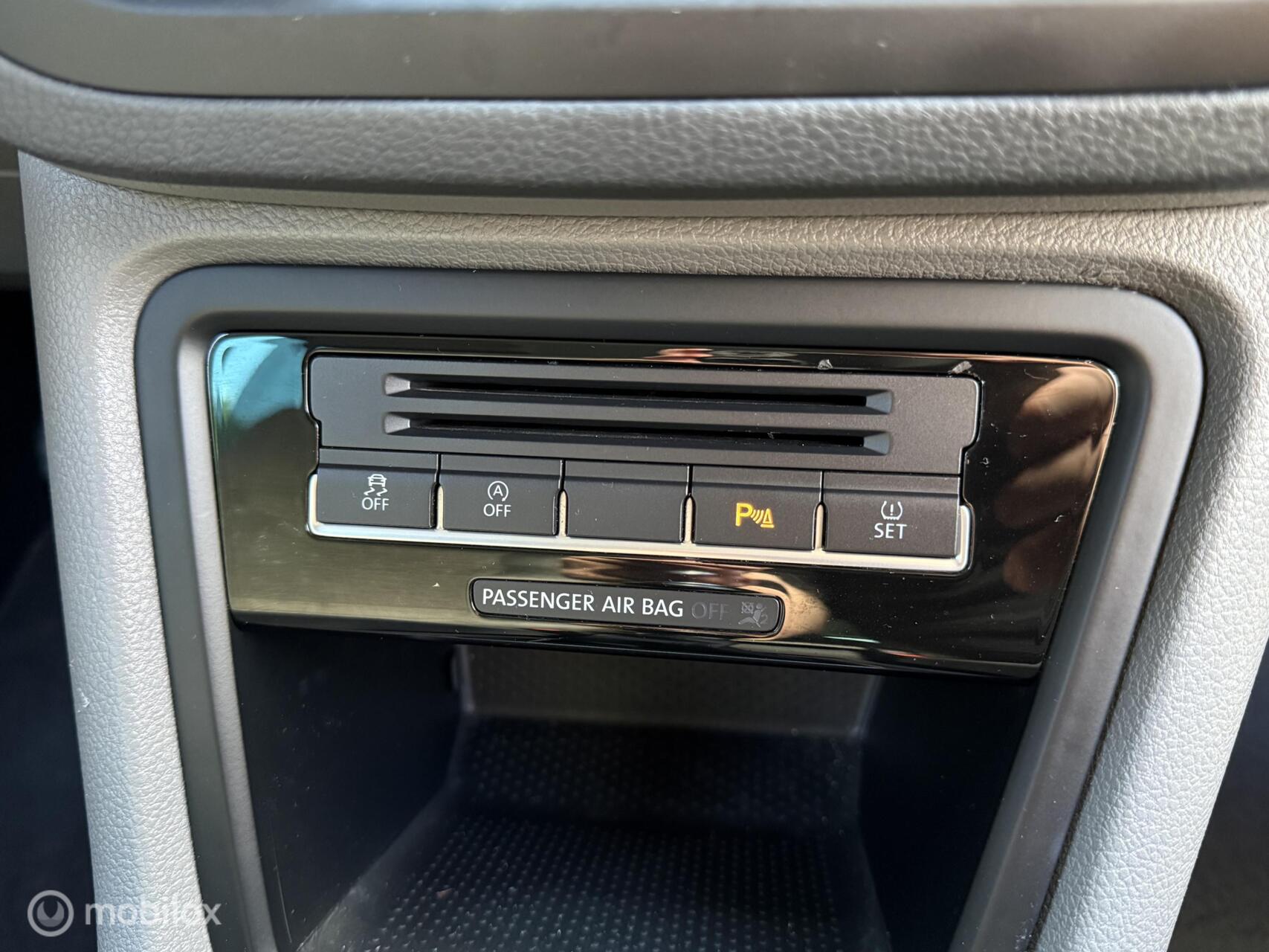 Foto van Seat Alhambra