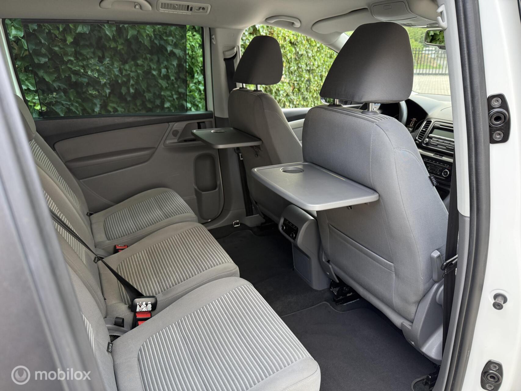Foto van Seat Alhambra