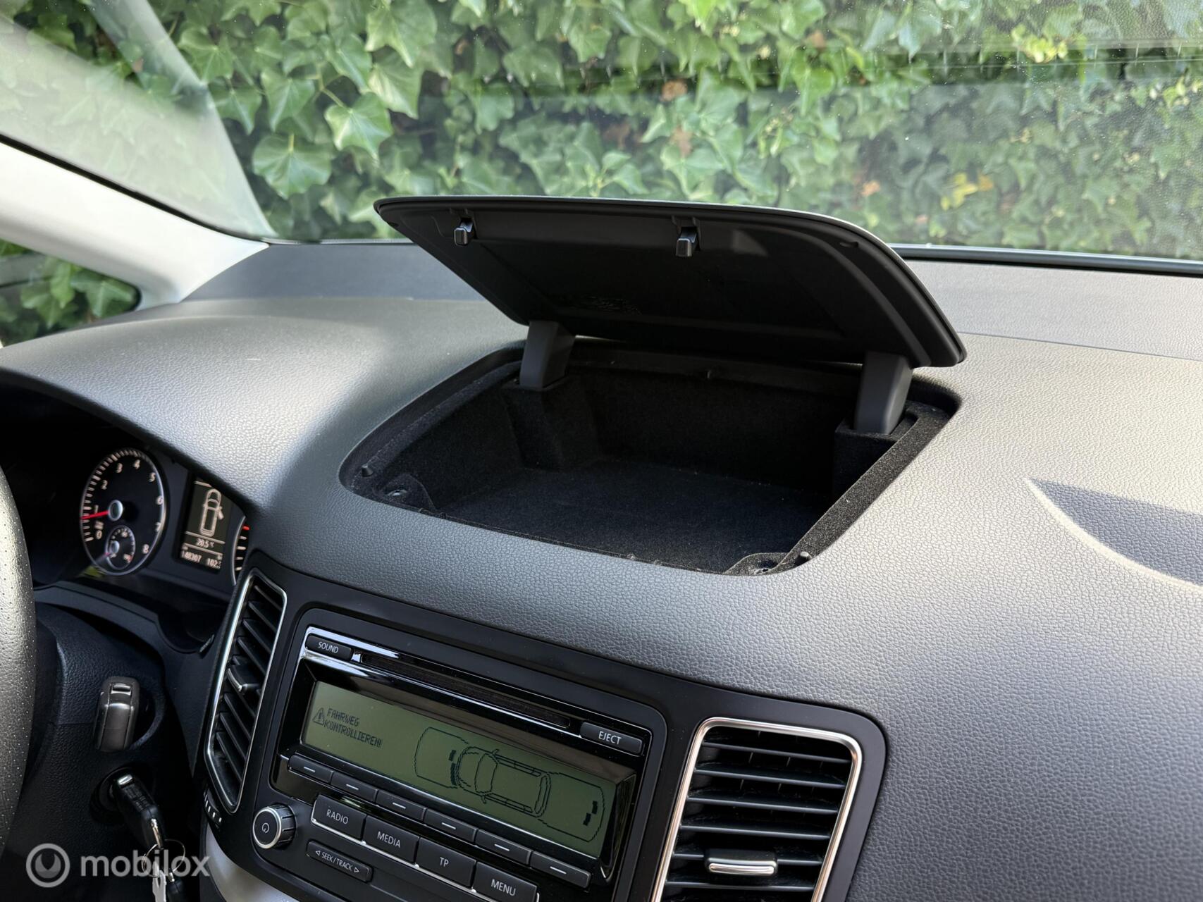 Foto van Seat Alhambra