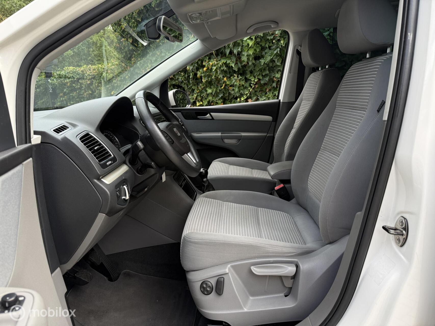 Foto van Seat Alhambra