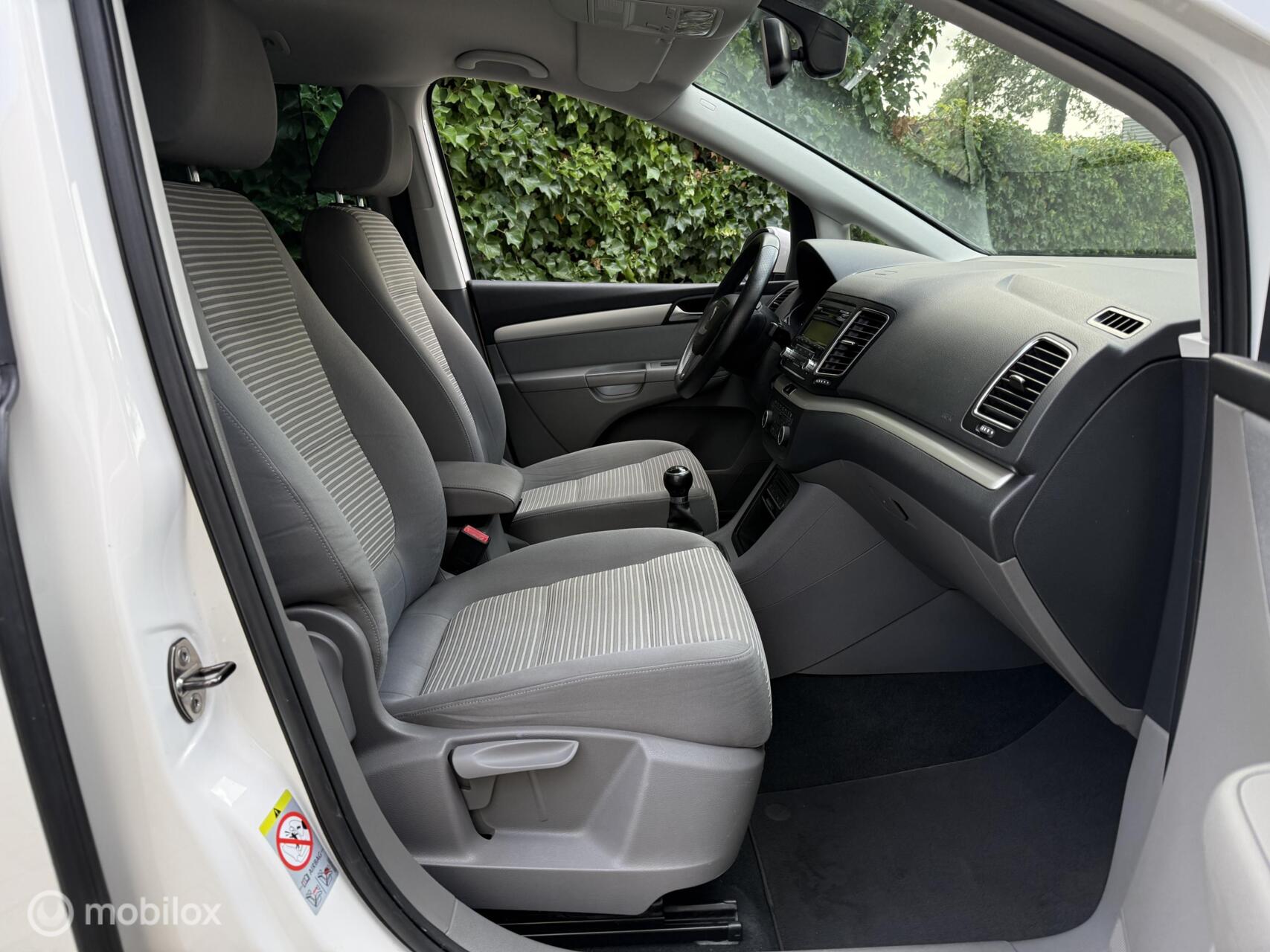 Foto van Seat Alhambra